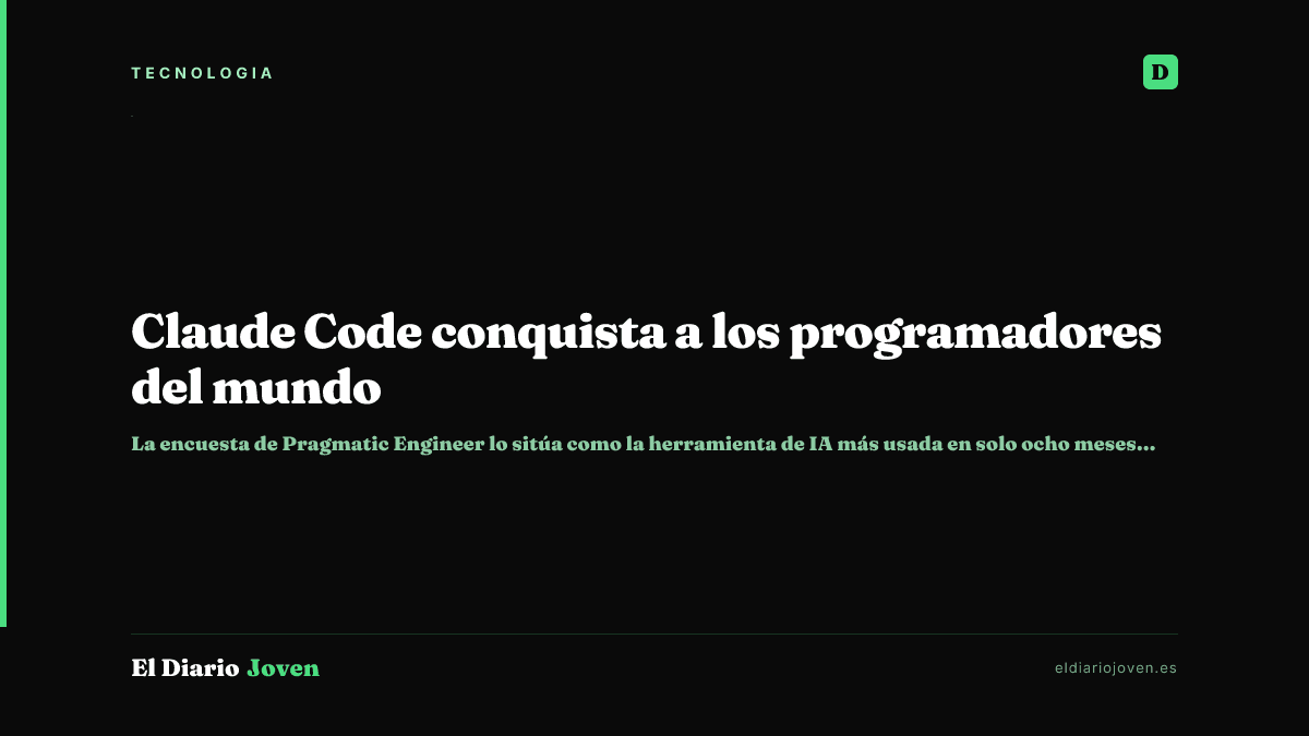 Claude Code conquista a los programadores del mundo