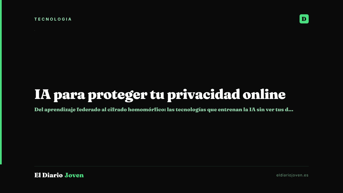 IA para proteger tu privacidad online