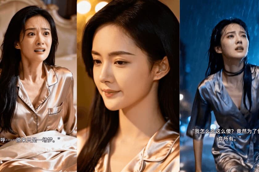 China lanza 470 series con IA al día: solo el 0,12% logra audiencia