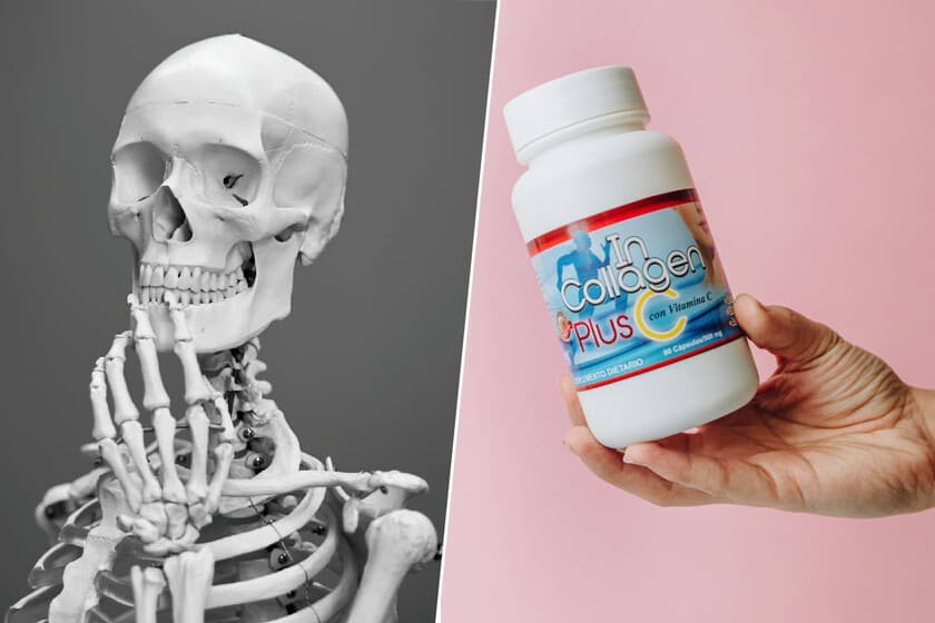Colágeno hidrolizado: ni milagro ni fraude, según la ciencia