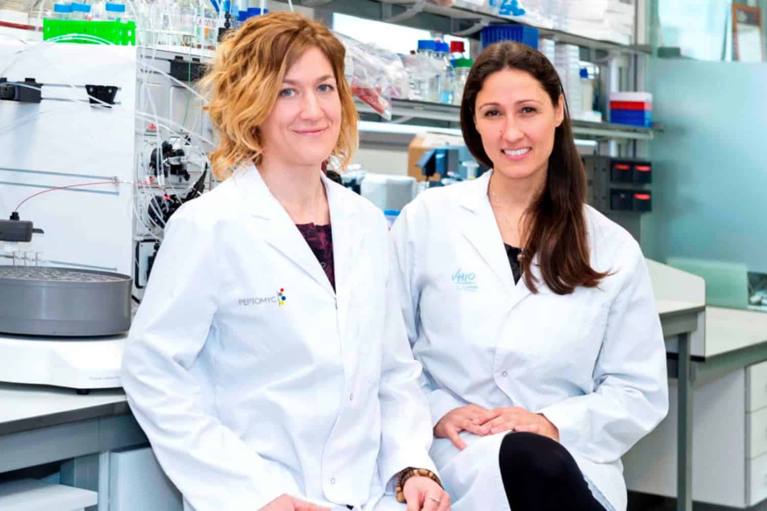 Peptomyc capta cinco millones para su fármaco contra el cáncer basado en MYC