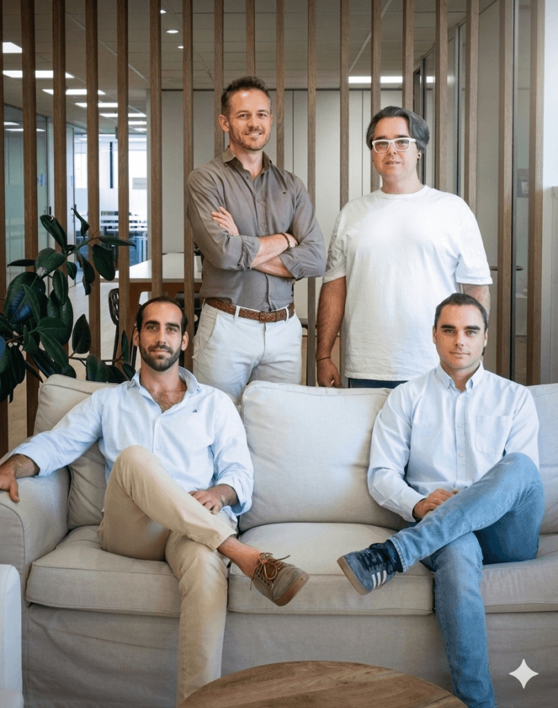 Sybol levanta más de un millón de euros para su wallet de identidad digital corporativa